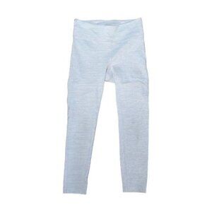 Outdoor Voices Warm Up Leggings Cream Stripe Small